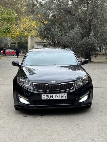Kia Optima 2012, 145,000 km - 2.0 l - Bakı