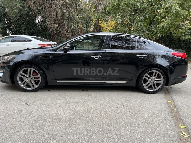 Kia Optima 2012, 145,000 km - 2.0 l - Bakı