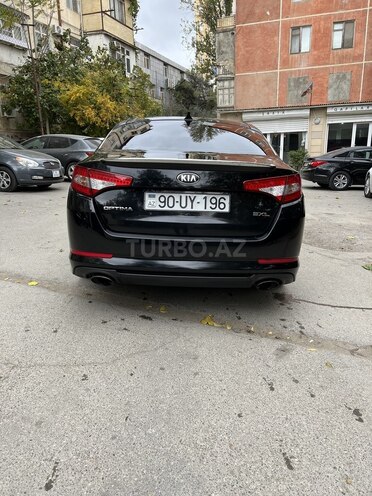 Kia Optima 2012, 145,000 km - 2.0 l - Bakı