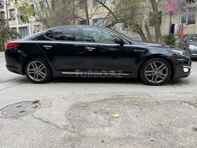 Kia Optima 2012, 145,000 km - 2.0 l - Bakı