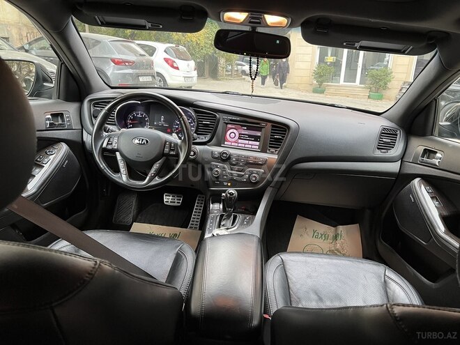 Kia Optima 2012, 145,000 km - 2.0 l - Bakı