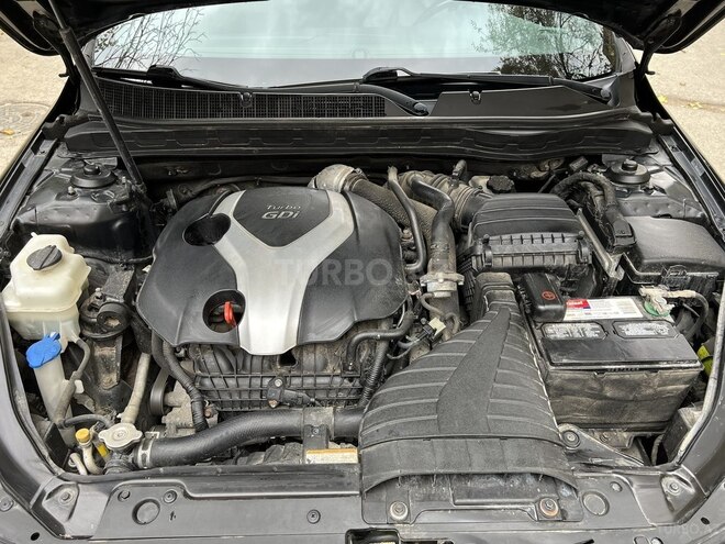 Kia Optima 2012, 145,000 km - 2.0 l - Bakı