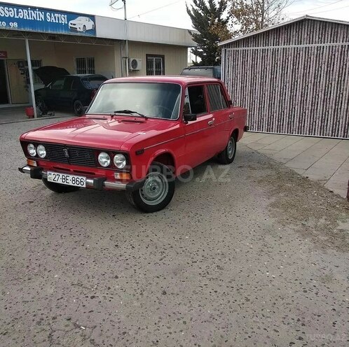 LADA (VAZ) 2106 1986, 30,000 km - 1.6 l - Neftçala