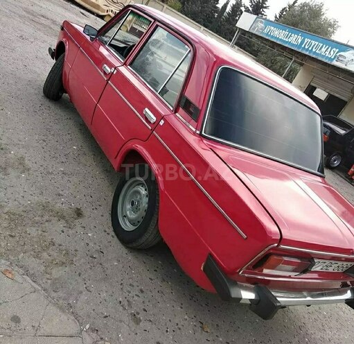 LADA (VAZ) 2106 1986, 30,000 km - 1.6 l - Neftçala
