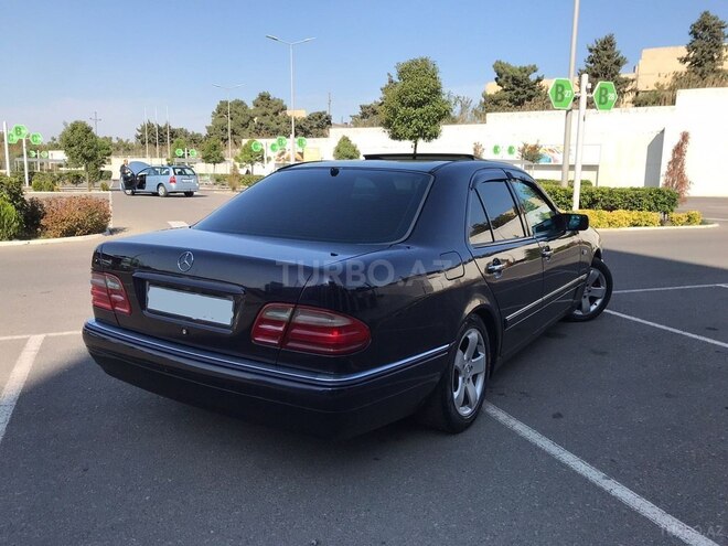 Mercedes E 230 1996, 314,000 km - 2.3 l - Bakı