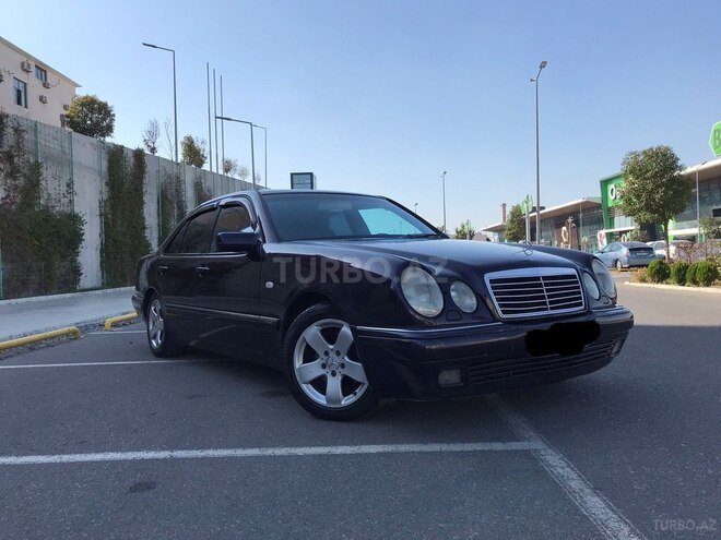Mercedes E 230 1996, 314,000 km - 2.3 l - Bakı