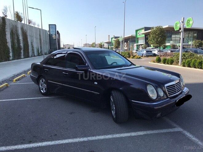 Mercedes E 230 1996, 314,000 km - 2.3 l - Bakı