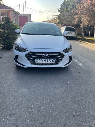 Hyundai Elantra 2017, 83,000 km - 2.0 l - Bakı