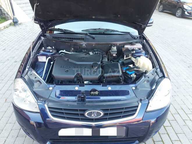 LADA (VAZ) Priora 2013, 220,123 km - 1.6 l - Şəki