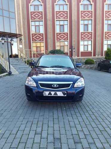 LADA (VAZ) Priora 2013, 220,123 km - 1.6 l - Şəki
