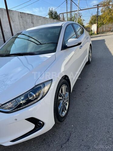 Hyundai Elantra 2017, 83,000 km - 2.0 l - Bakı