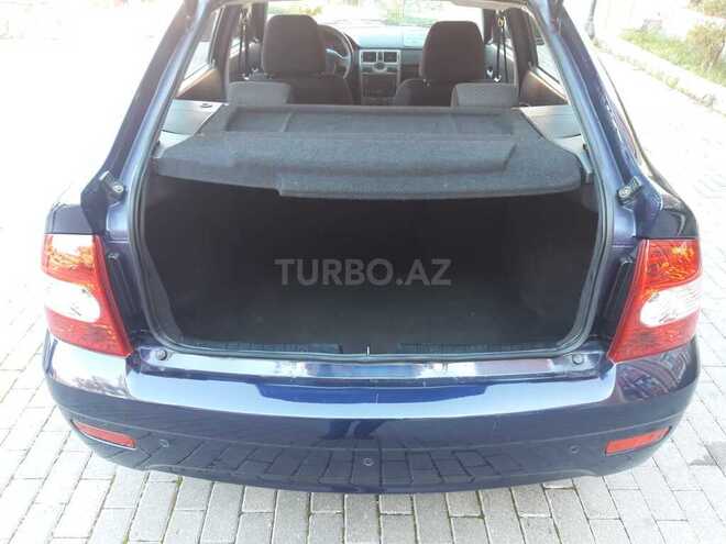 LADA (VAZ) Priora 2013, 220,123 km - 1.6 l - Şəki