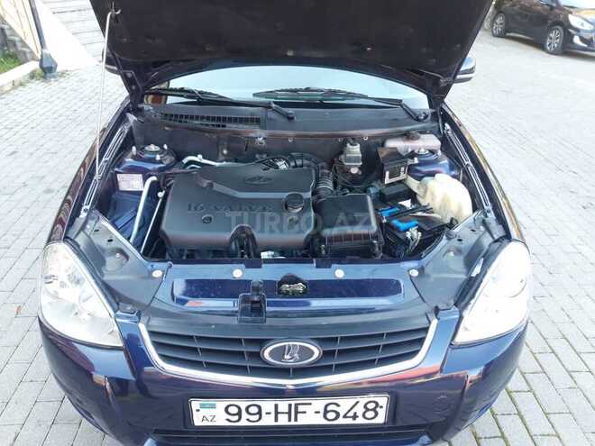 LADA (VAZ) Priora 2013, 220,123 km - 1.6 l - Şəki