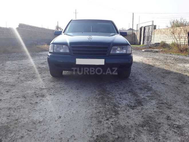Mercedes C 220 1996, 299,842 km - 2.2 л - Mingəçevir