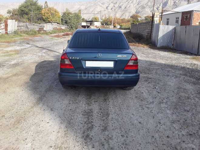 Mercedes C 220 1996, 299,842 km - 2.2 л - Mingəçevir