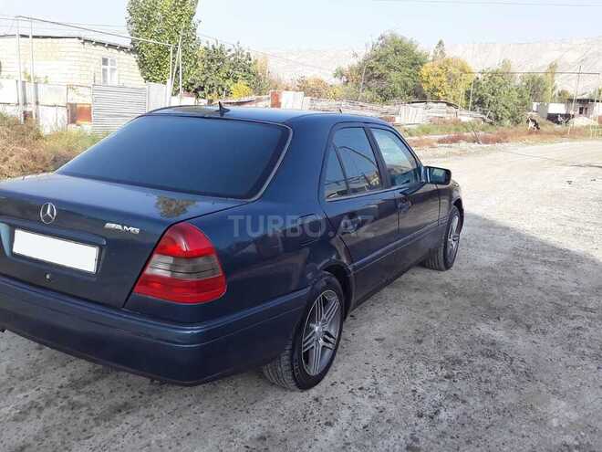 Mercedes C 220 1996, 299,842 km - 2.2 л - Mingəçevir
