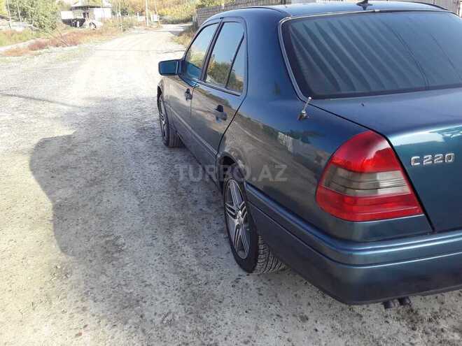 Mercedes C 220 1996, 299,842 km - 2.2 л - Mingəçevir