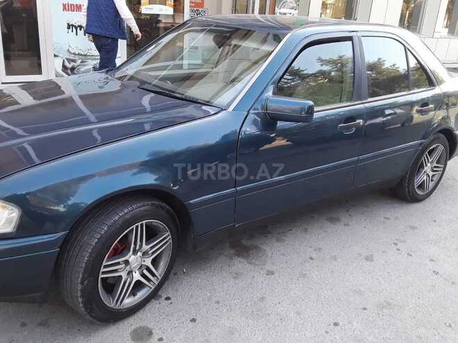 Mercedes C 220 1996, 299,842 km - 2.2 л - Mingəçevir