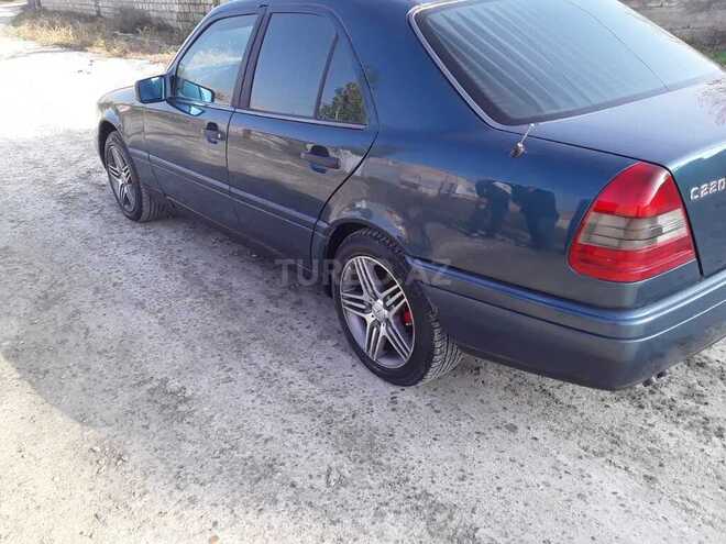 Mercedes C 220 1996, 299,842 km - 2.2 л - Mingəçevir