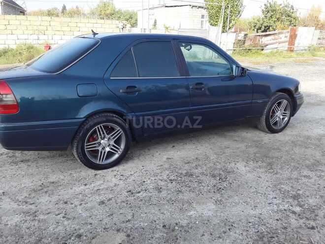 Mercedes C 220 1996, 299,842 km - 2.2 л - Mingəçevir