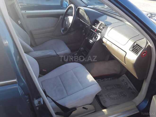Mercedes C 220 1996, 299,842 km - 2.2 л - Mingəçevir