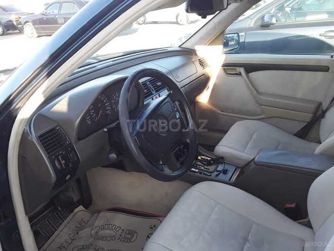 Mercedes C 220 1996, 299,842 km - 2.2 л - Mingəçevir