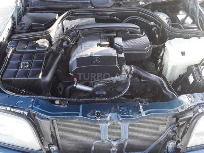 Mercedes C 220 1996, 299,842 km - 2.2 л - Mingəçevir