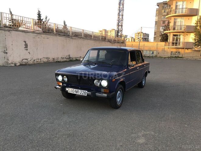 LADA (VAZ) 2106 2005, 123,500 km - 1.5 l - Bakı