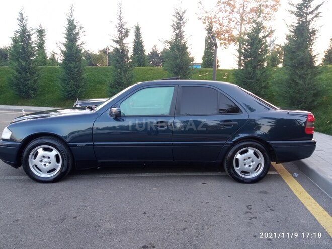 Mercedes C 180 1996, 236,789 km - 1.8 l - Bakı