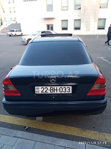 Mercedes C 180 1996, 236,789 km - 1.8 l - Bakı