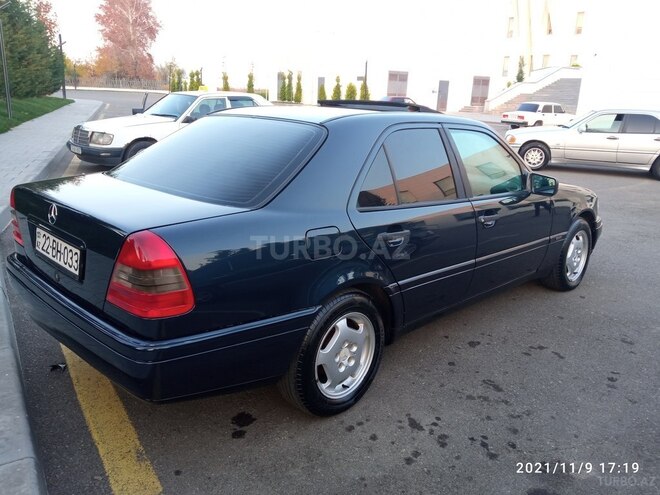 Mercedes C 180 1996, 236,789 km - 1.8 l - Bakı