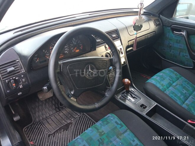 Mercedes C 180 1996, 236,789 km - 1.8 l - Bakı