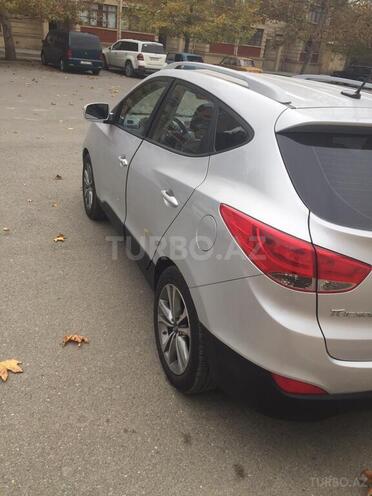 Hyundai ix35 2012, 169,890 km - 2.0 l - Naftalan