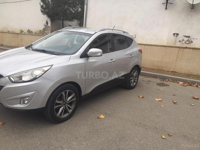 Hyundai ix35 2012, 169,890 km - 2.0 l - Naftalan