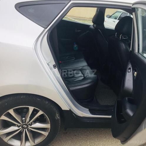 Hyundai ix35 2012, 169,890 km - 2.0 l - Naftalan