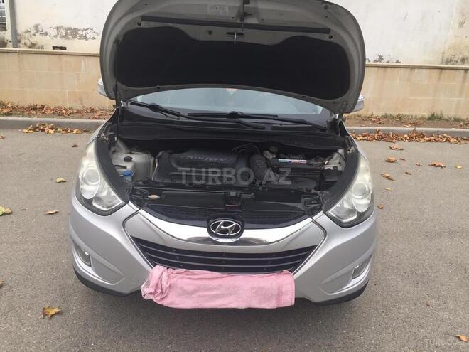 Hyundai ix35 2012, 169,890 km - 2.0 l - Naftalan