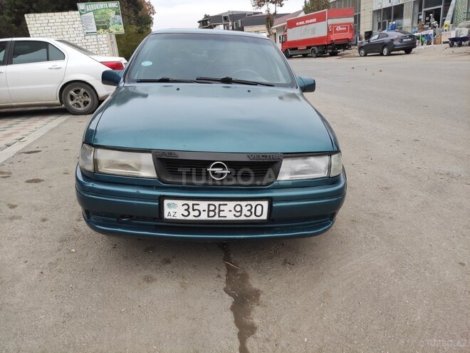 Opel Vectra 1994, 274,580 km - 1.7 l - Qazax