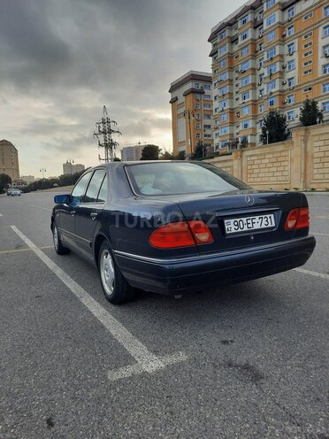 Mercedes E 230 1995, 326,800 km - 2.3 l - Bakı