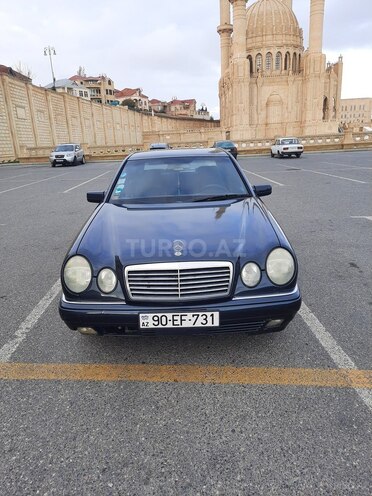 Mercedes E 230 1995, 326,800 km - 2.3 l - Bakı