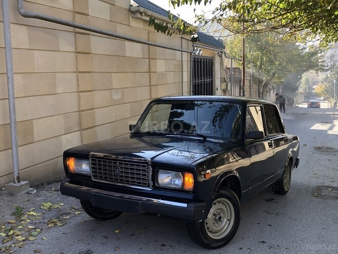 LADA (VAZ) 2107 2011, 76,500 km - 1.6 l - Bakı