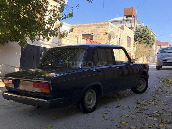 LADA (VAZ) 2107 2011, 76,500 km - 1.6 l - Bakı