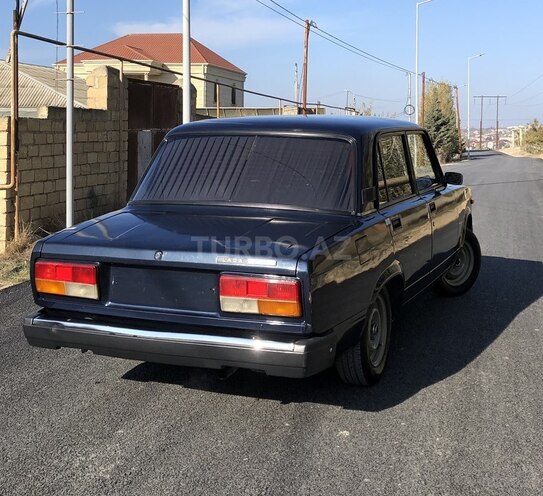 LADA (VAZ) 2107 2011, 76,500 km - 1.6 l - Bakı