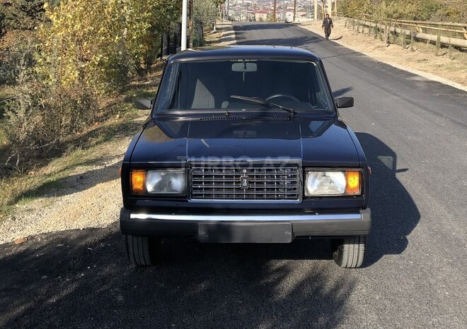 LADA (VAZ) 2107 2011, 76,500 km - 1.6 l - Bakı