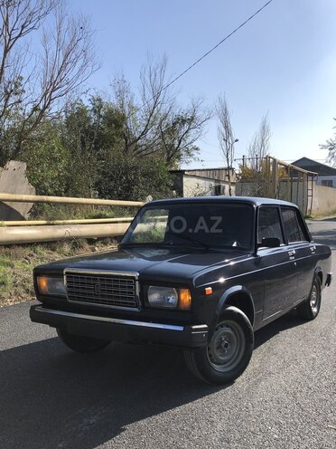 LADA (VAZ) 2107 2011, 76,500 km - 1.6 l - Bakı