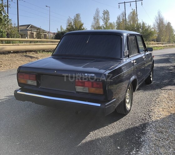 LADA (VAZ) 2107 2011, 76,500 km - 1.6 l - Bakı