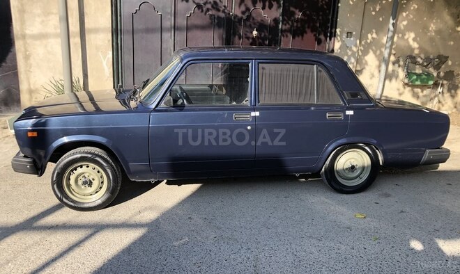 LADA (VAZ) 2107 2011, 76,500 km - 1.6 l - Bakı