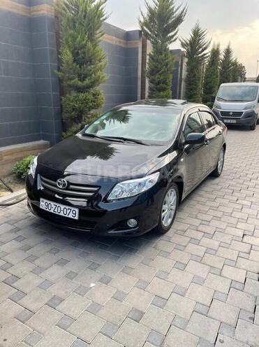 Toyota Corolla 2007, 165,000 km - 1.8 l - Bakı