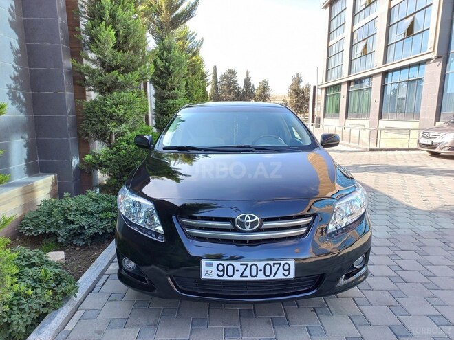 Toyota Corolla 2007, 165,000 km - 1.8 l - Bakı