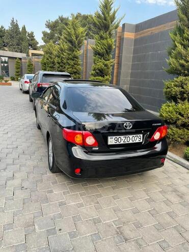 Toyota Corolla 2007, 165,000 km - 1.8 l - Bakı