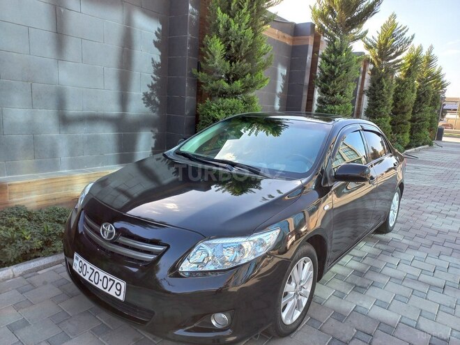 Toyota Corolla 2007, 165,000 km - 1.8 l - Bakı